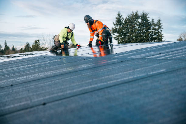 Trusted Roof Leak Repair service in Westport, IN - Ben Roofing and Steel LLC